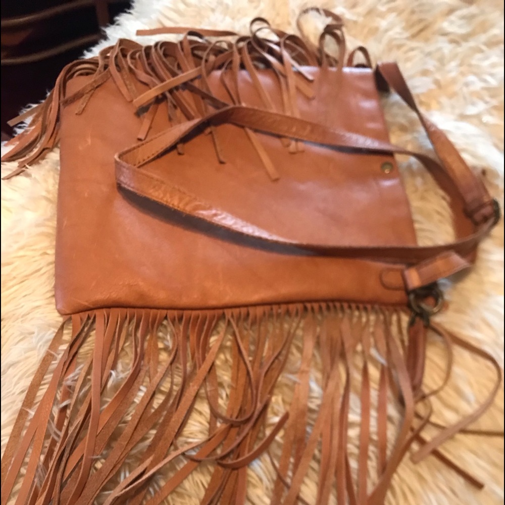 Fossil purse. Luscious leather